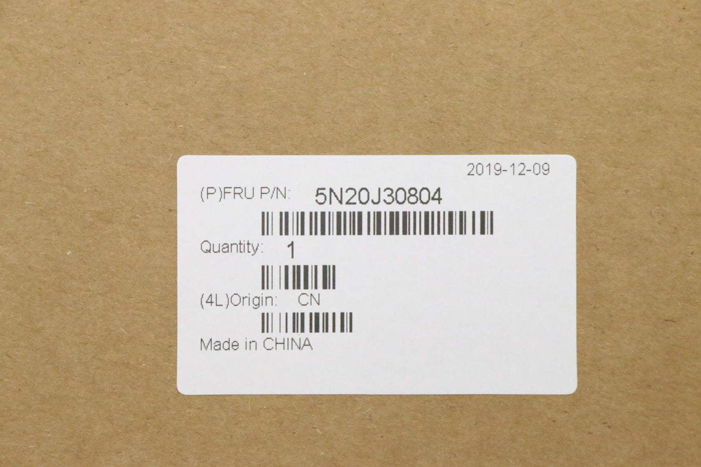 Lenovo Ki Keyboards Internal - 5N20J30804