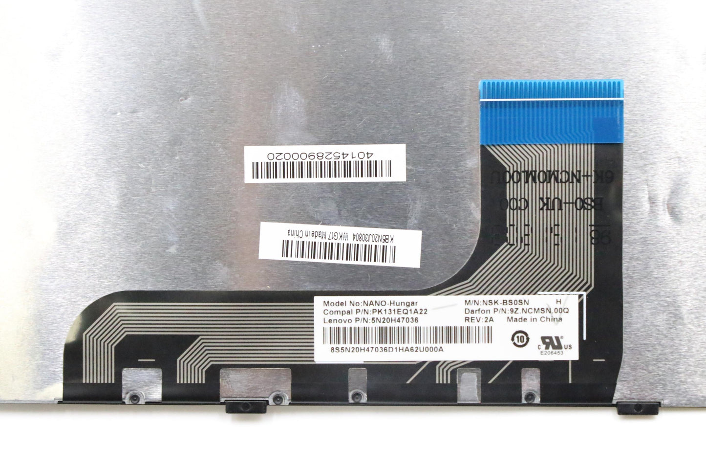 Lenovo Ki Keyboards Internal - 5N20J30804