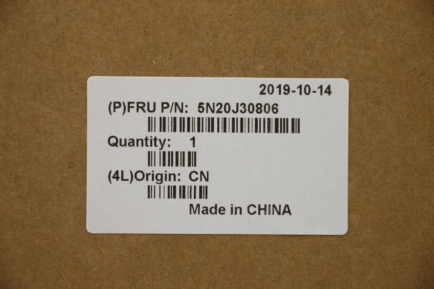 Lenovo Ki Keyboards Internal - 5N20J30806