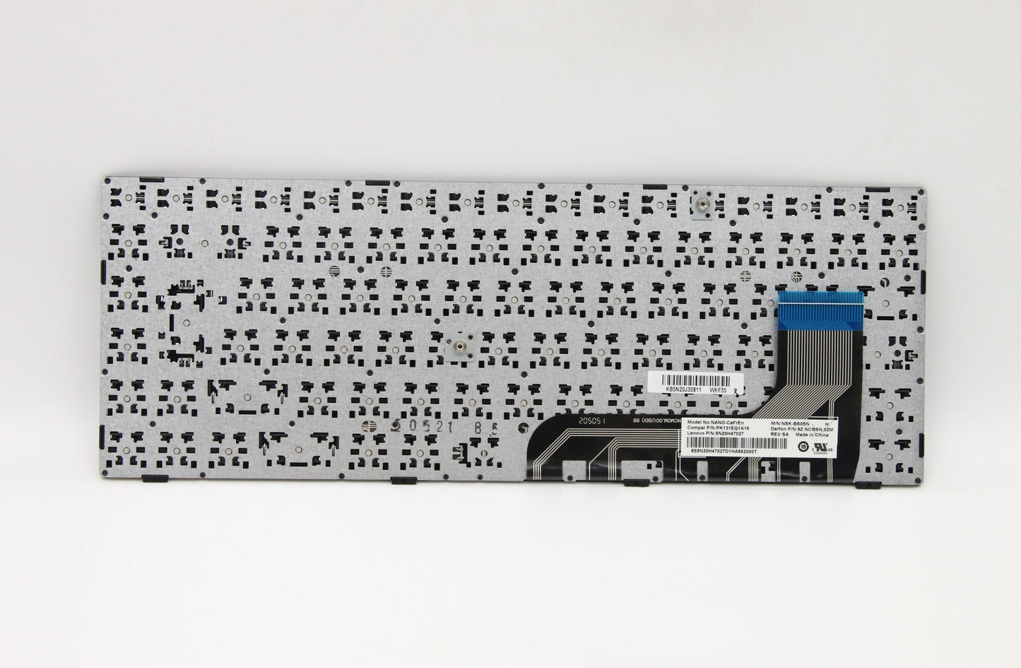 Lenovo Ki Keyboards Internal - 5N20J30811