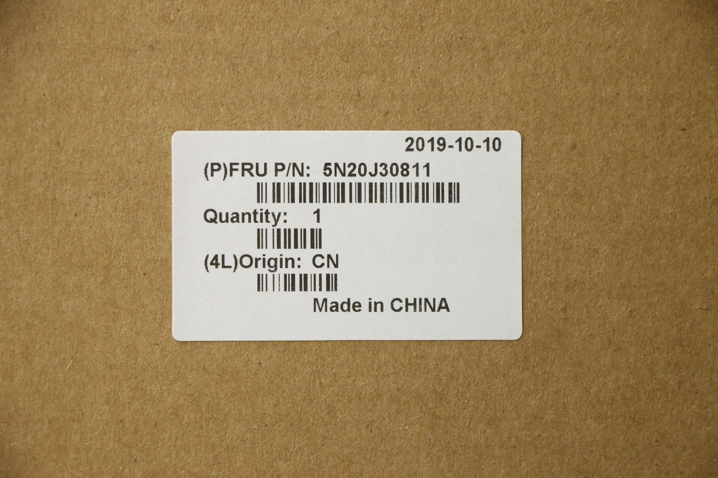 Lenovo Ki Keyboards Internal - 5N20J30811