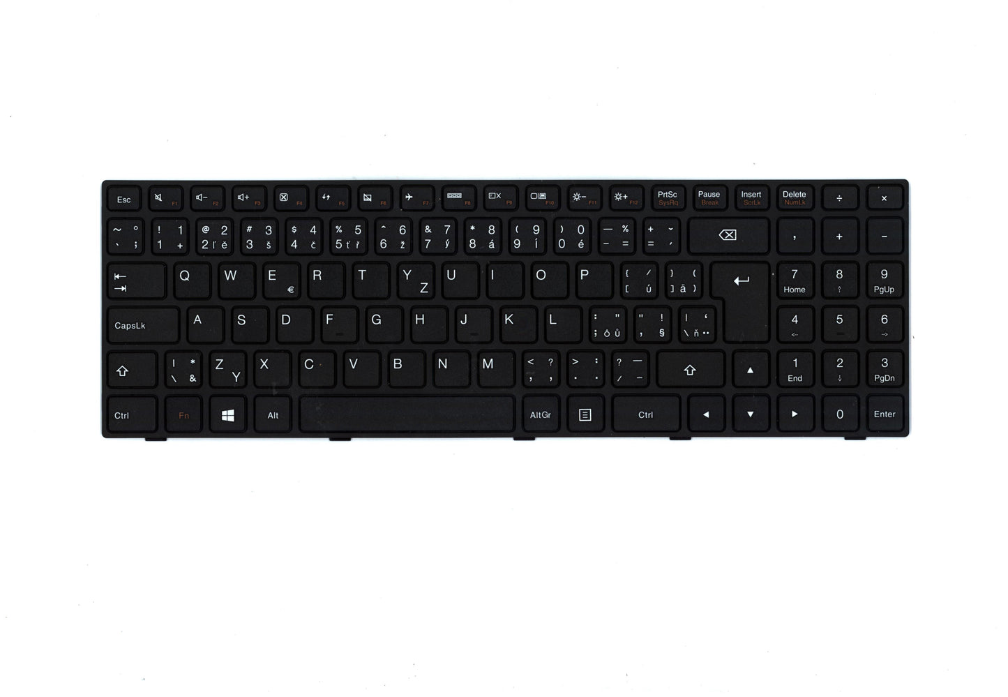 Lenovo Ki Keyboards Internal - 5N20J30813