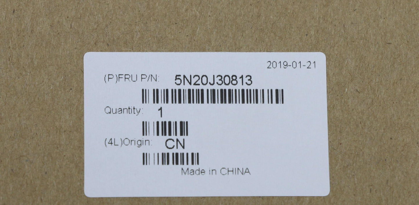 Lenovo Ki Keyboards Internal - 5N20J30813