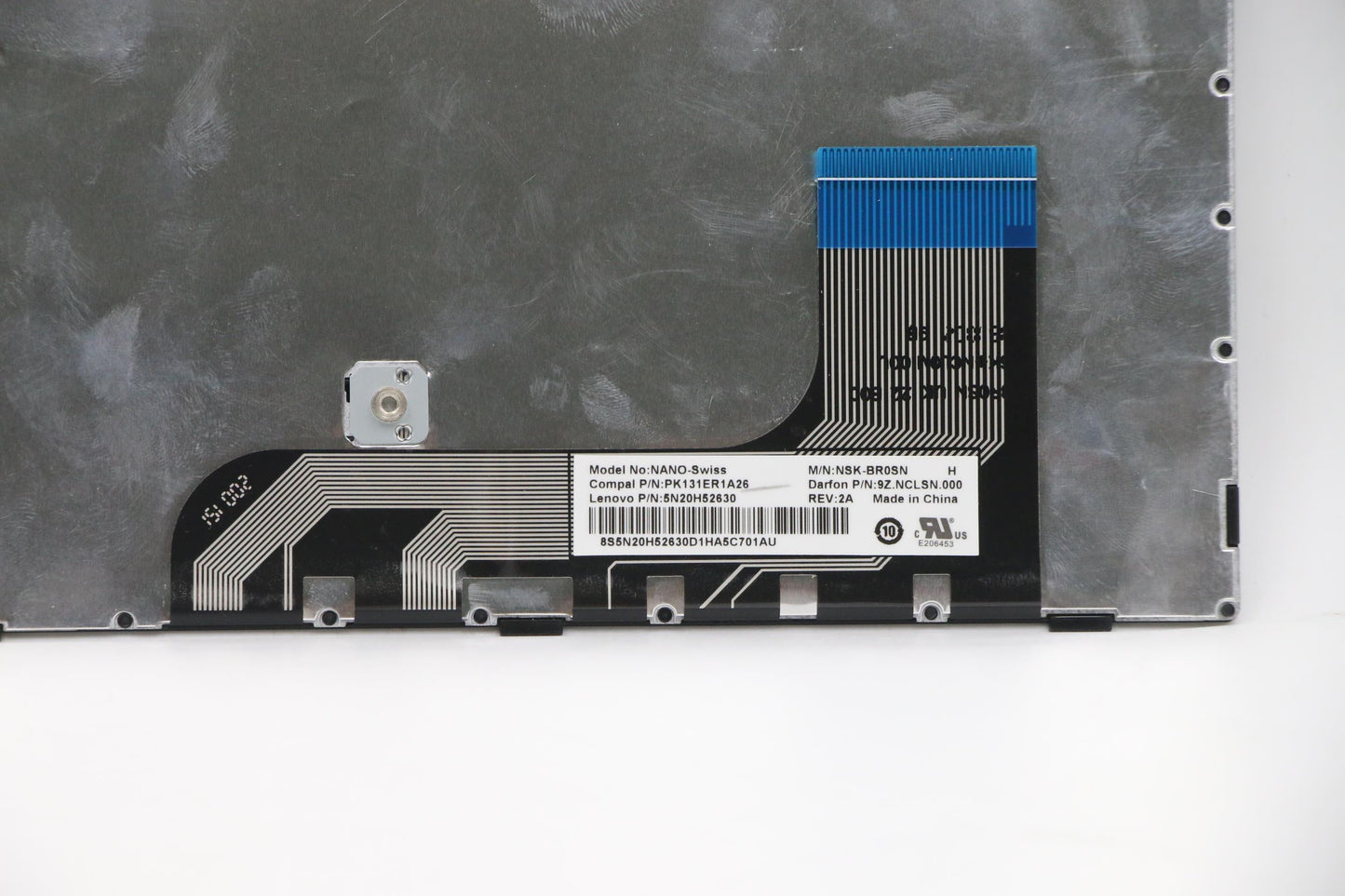 Lenovo Ki Keyboards Internal - 5N20J30815