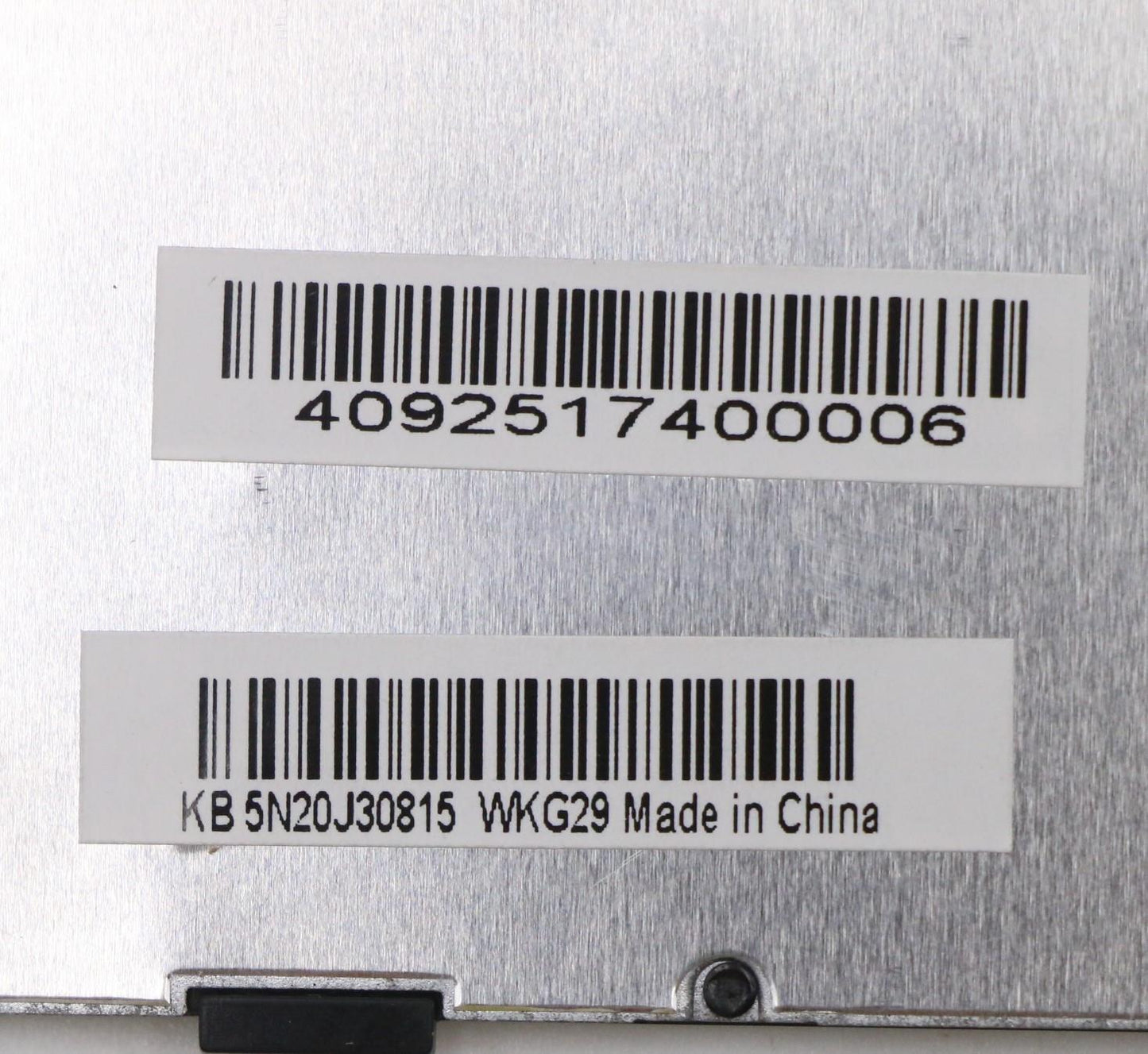 Lenovo Ki Keyboards Internal - 5N20J30815