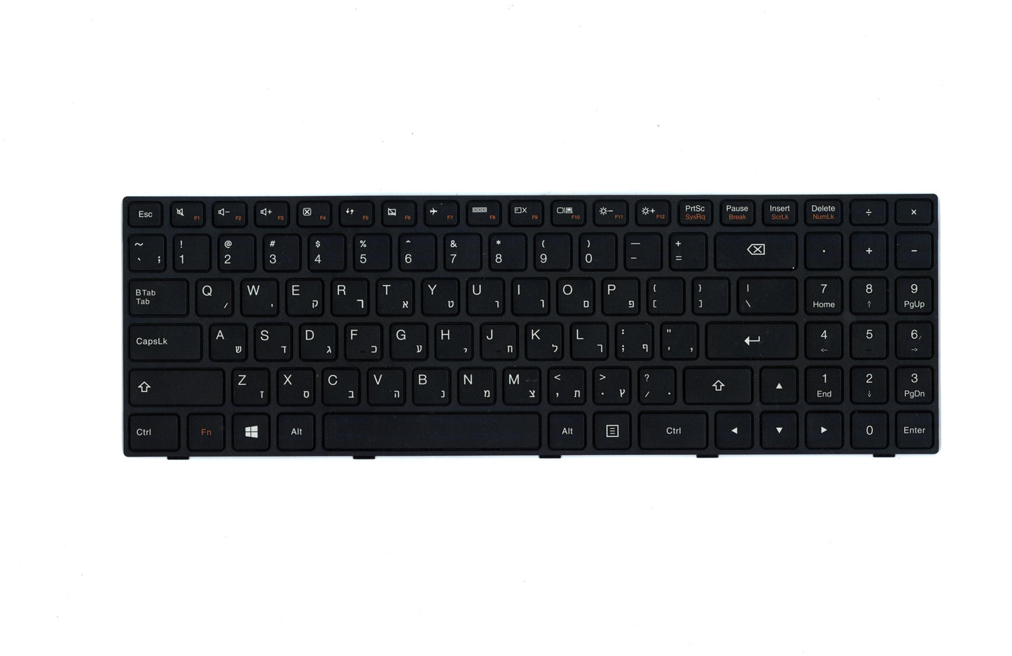 Lenovo Ki Keyboards Internal - 5N20J30816