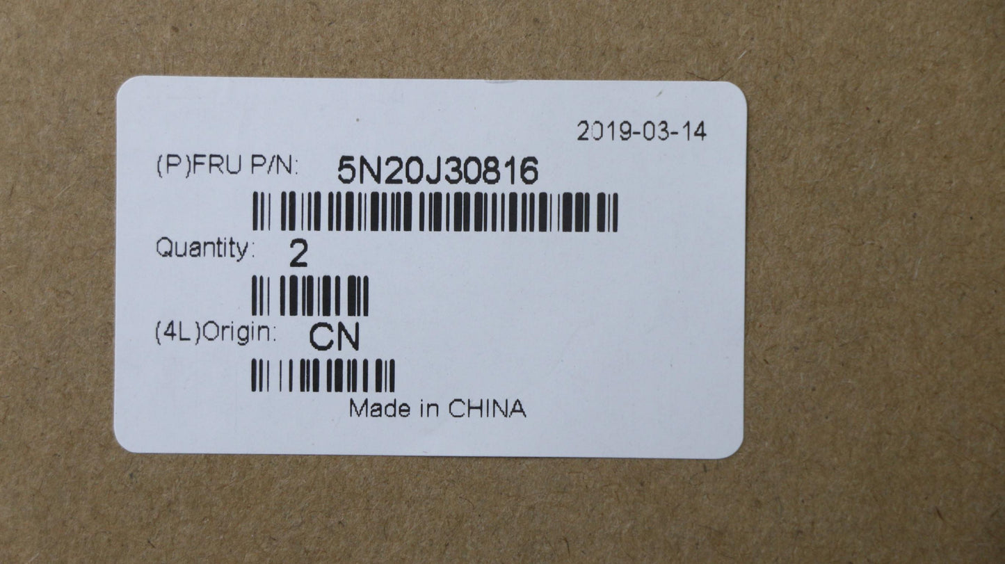Lenovo Ki Keyboards Internal - 5N20J30816