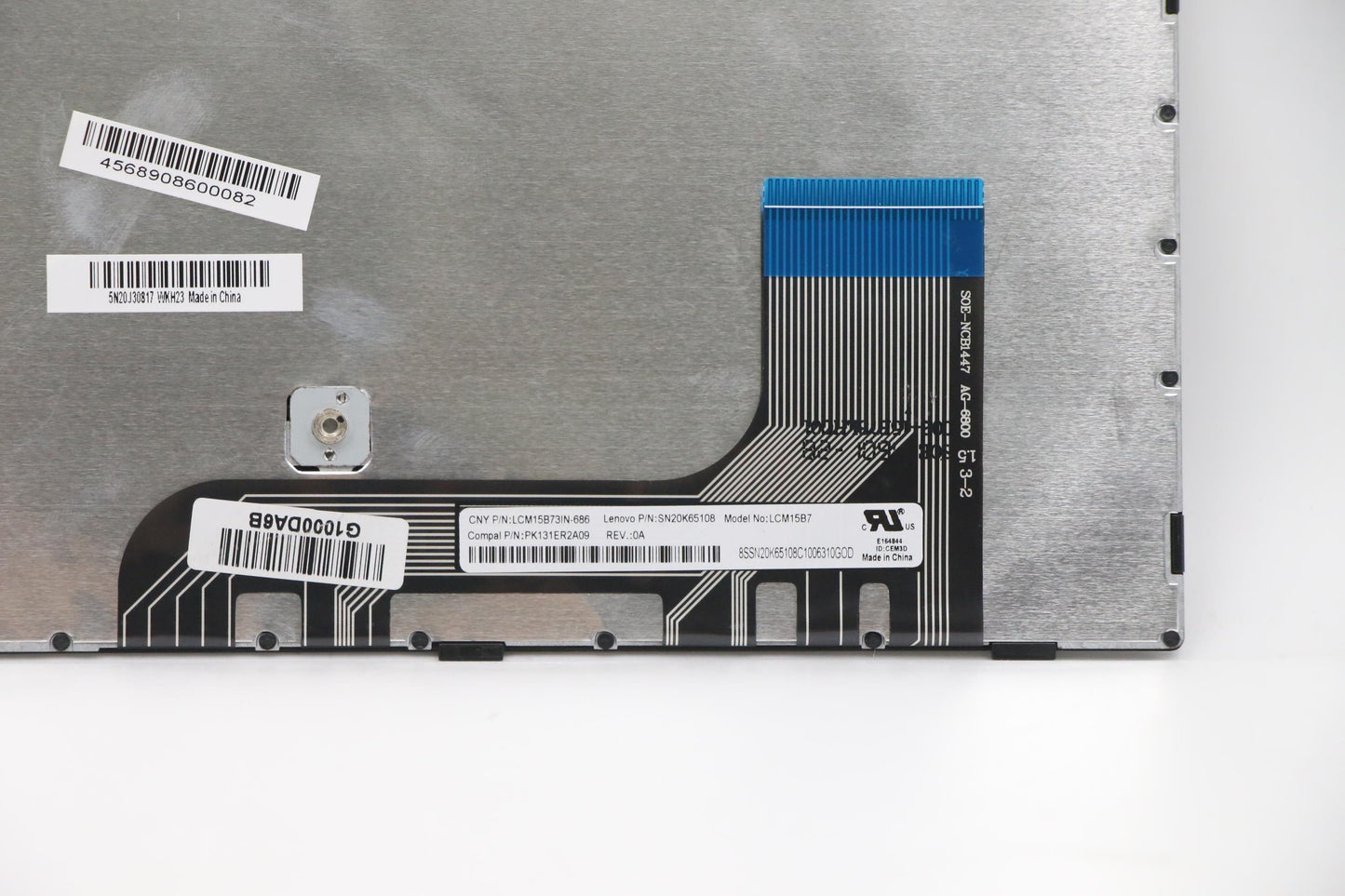 Lenovo Ki Keyboards Internal - 5N20J30817