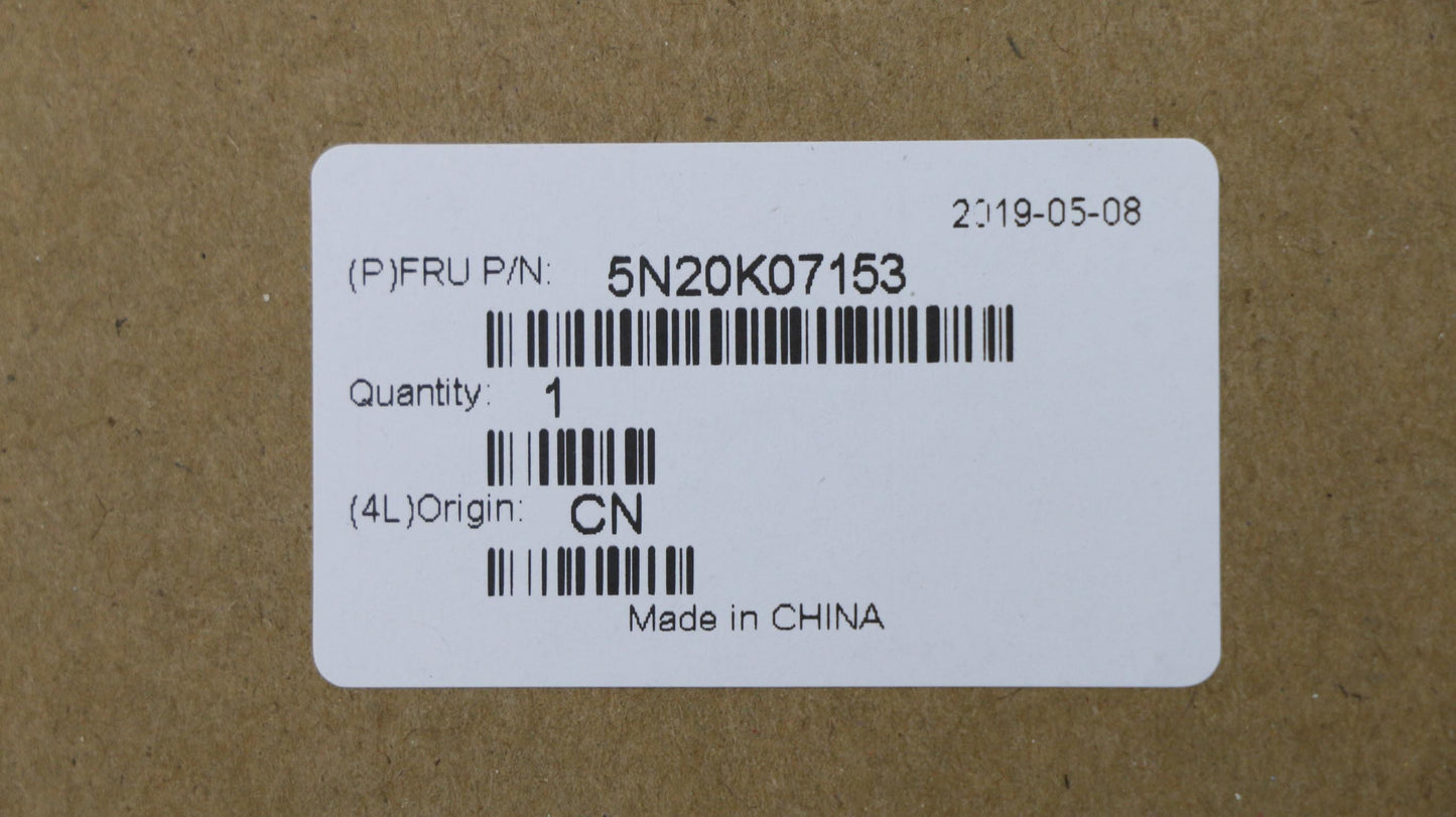 Lenovo Ki Keyboards Internal - 5N20K07153