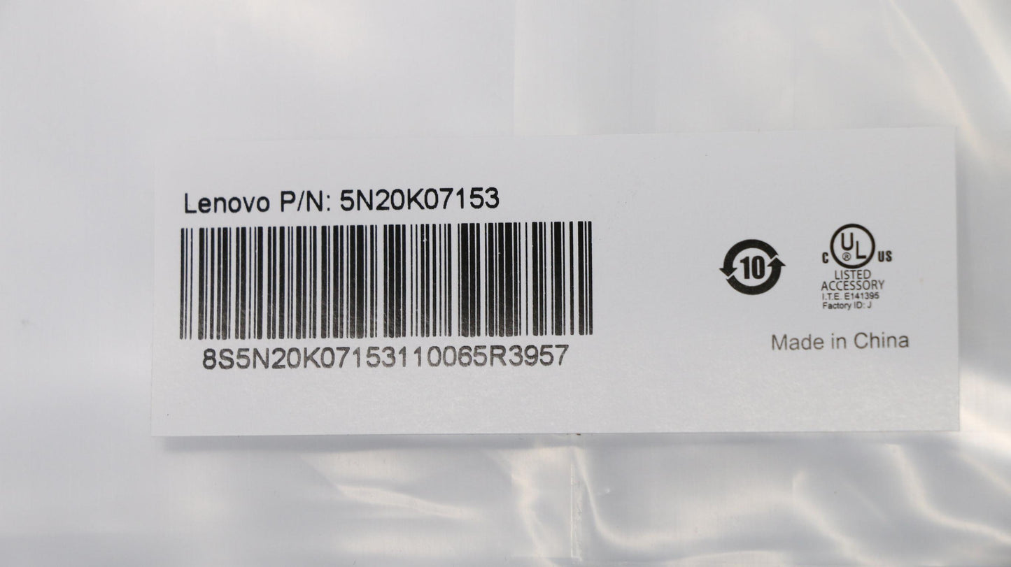 Lenovo Ki Keyboards Internal - 5N20K07153