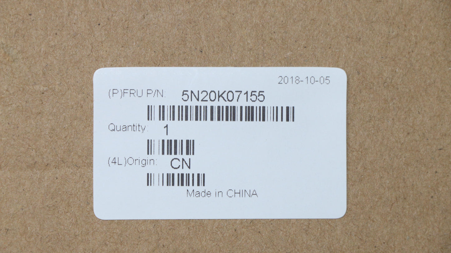 Lenovo Ki Keyboards Internal - 5N20K07155