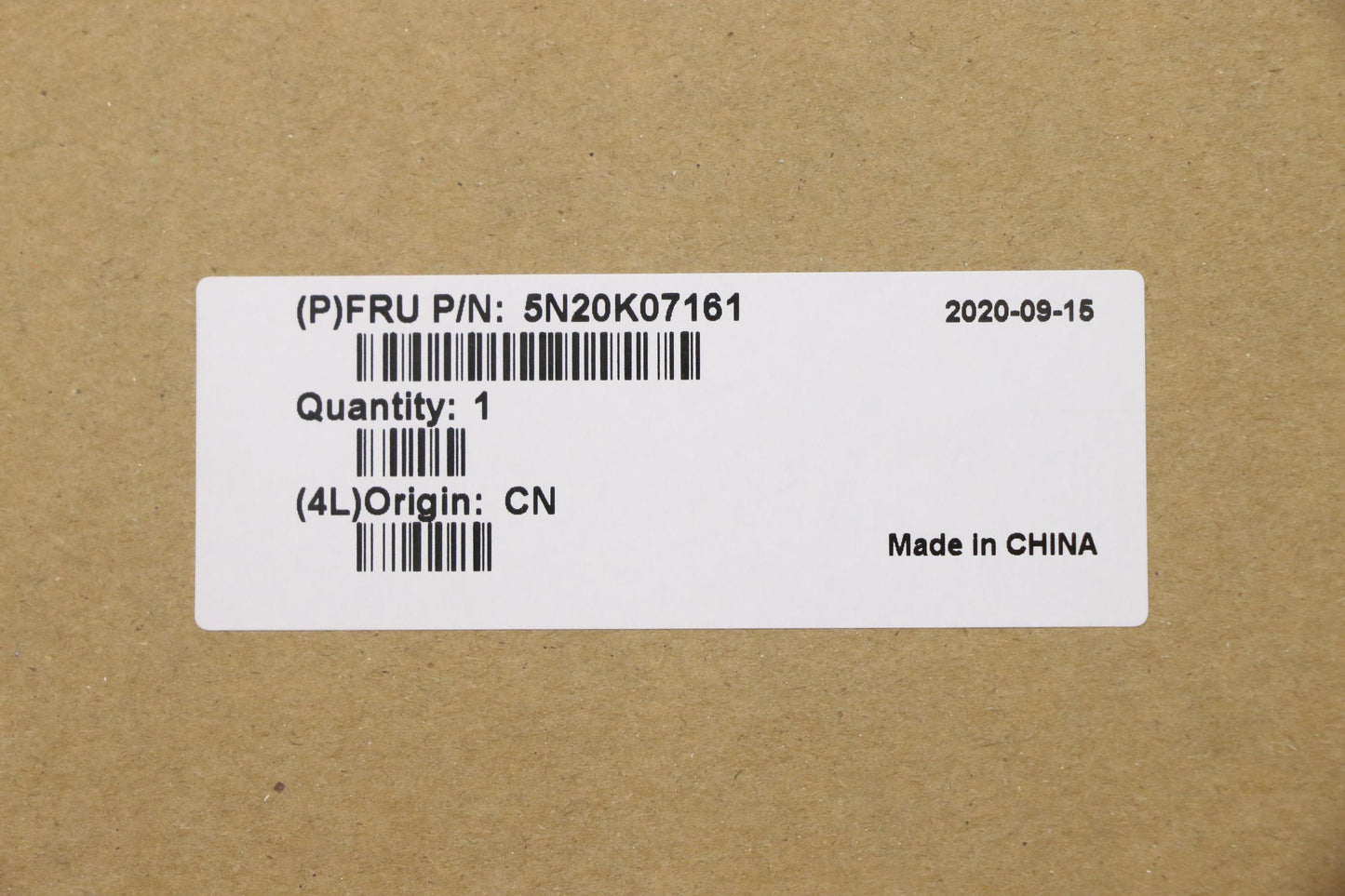 Lenovo Ki Keyboards Internal - 5N20K07161