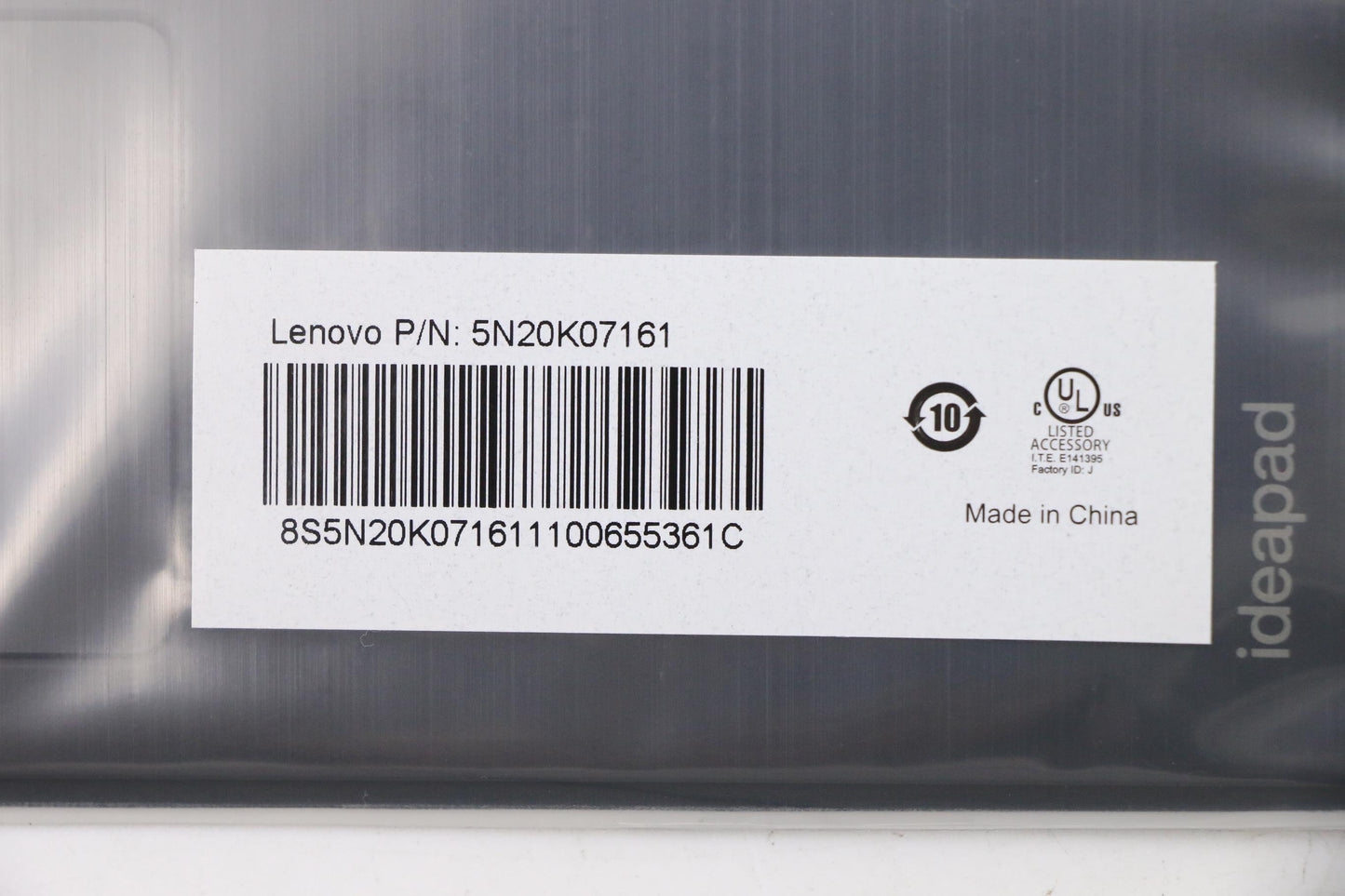 Lenovo Ki Keyboards Internal - 5N20K07161