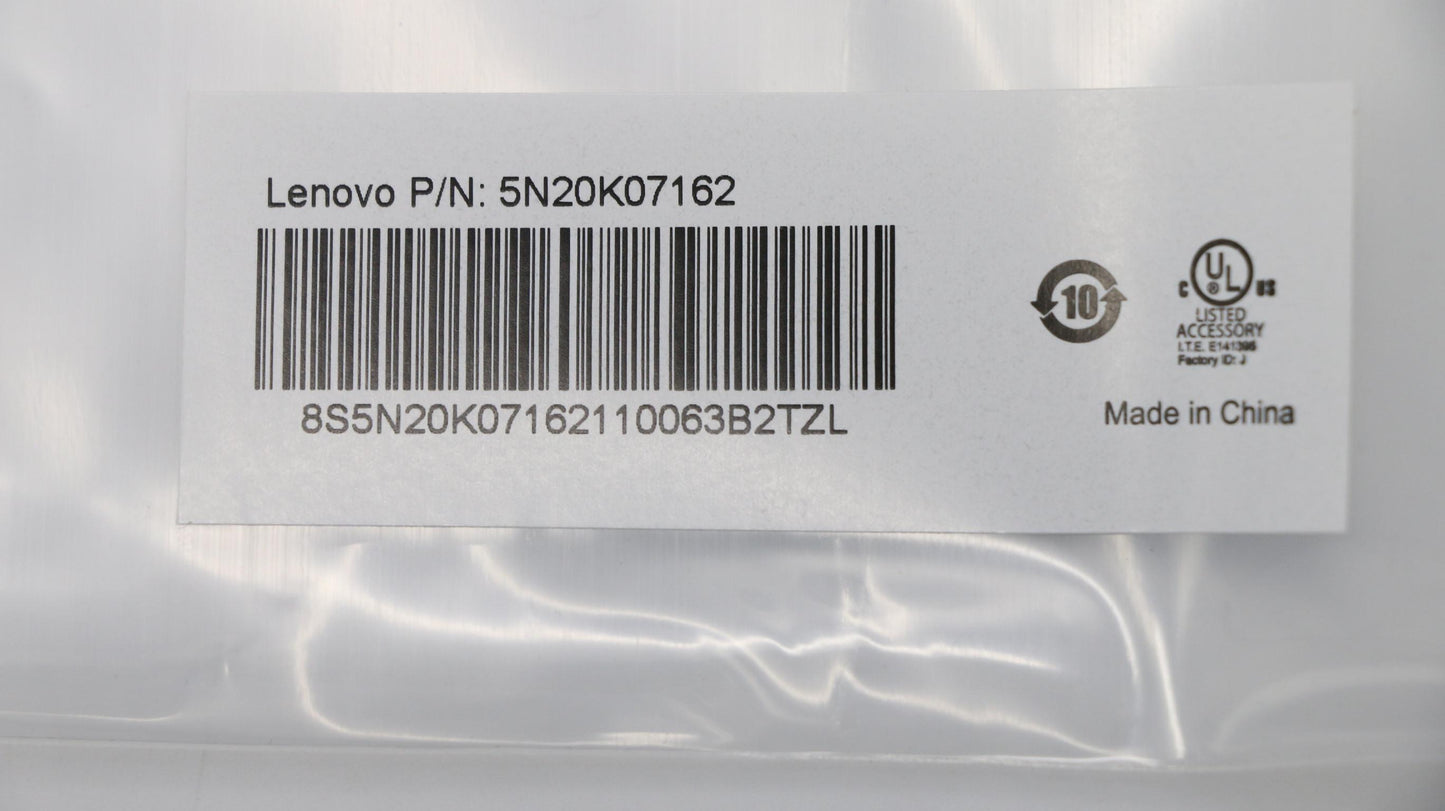 Lenovo Ki Keyboards Internal - 5N20K07162