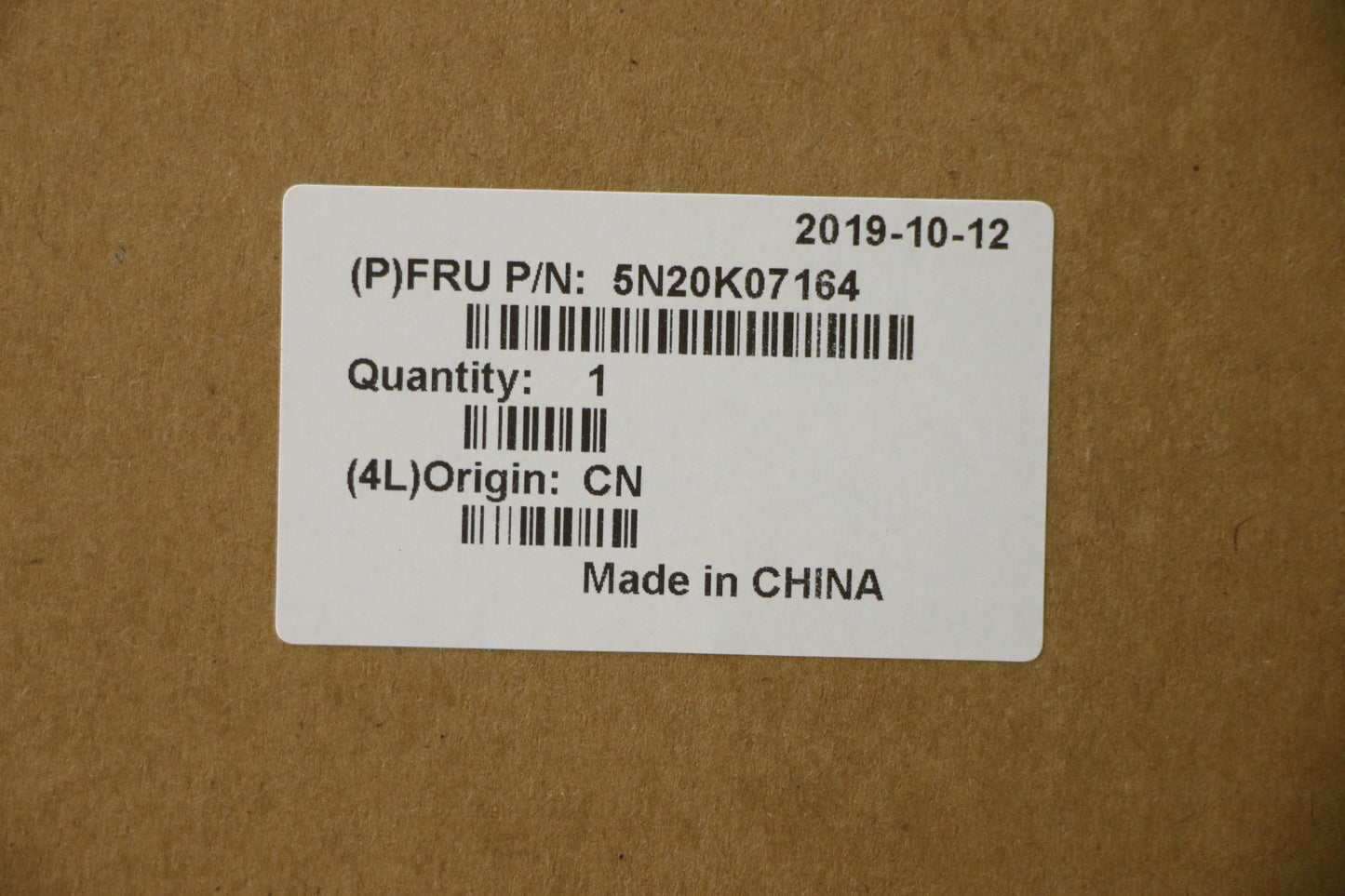 Lenovo Ki Keyboards Internal - 5N20K07164