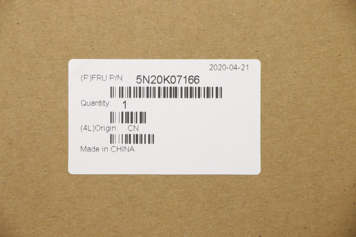 Lenovo Ki Keyboards Internal - 5N20K07166