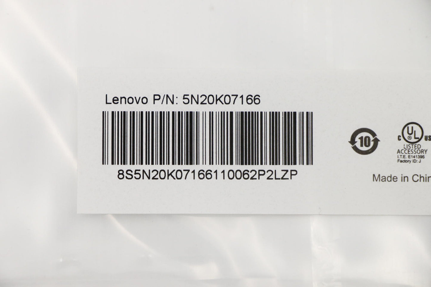 Lenovo Ki Keyboards Internal - 5N20K07166