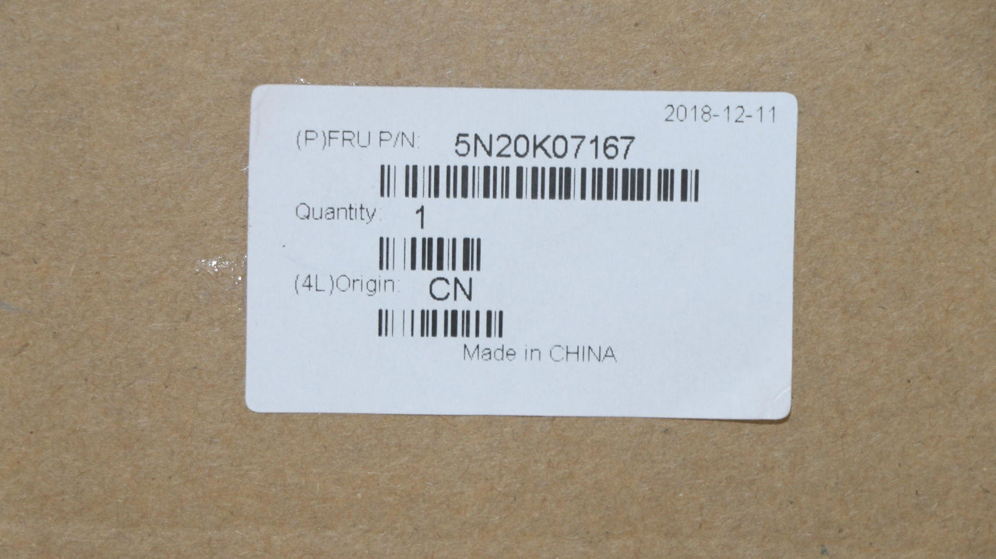 Lenovo Ki Keyboards Internal - 5N20K07167
