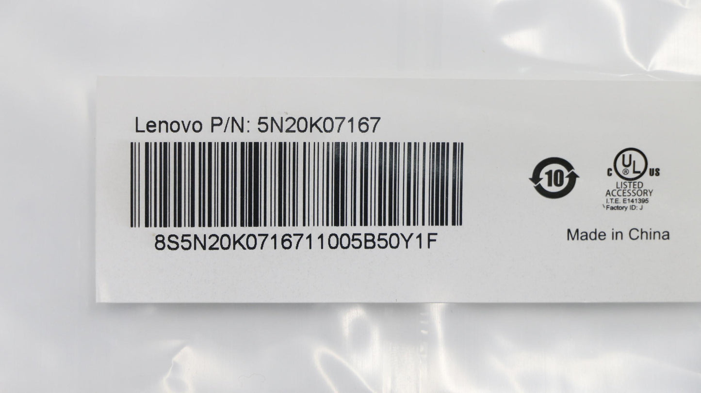 Lenovo Ki Keyboards Internal - 5N20K07167