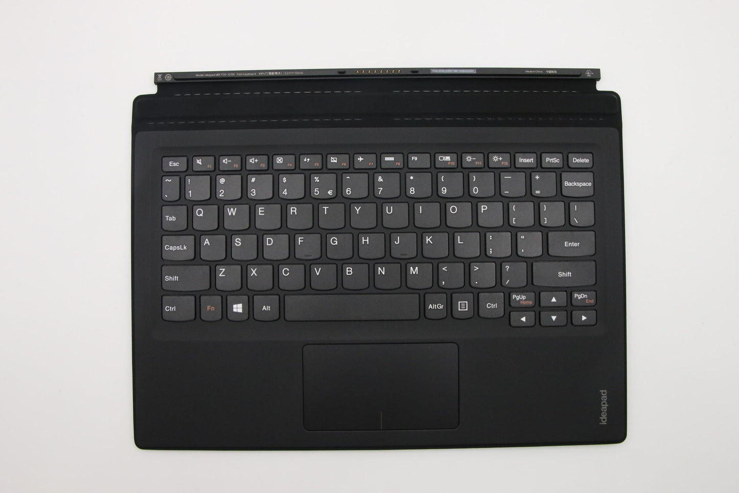 Lenovo Ki Keyboards Internal - 5N20K07168