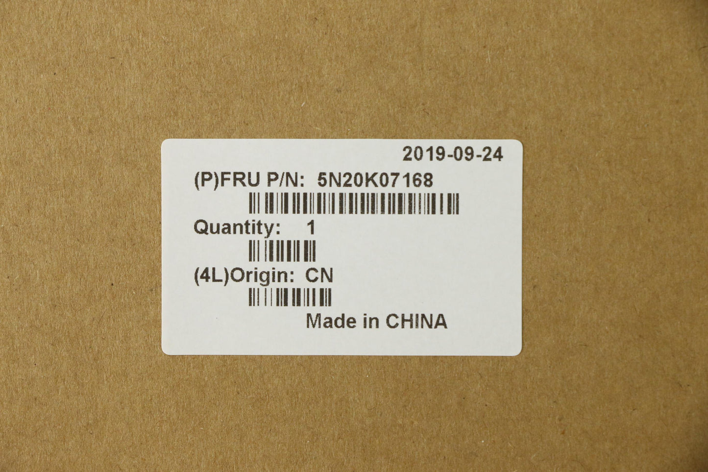 Lenovo Ki Keyboards Internal - 5N20K07168
