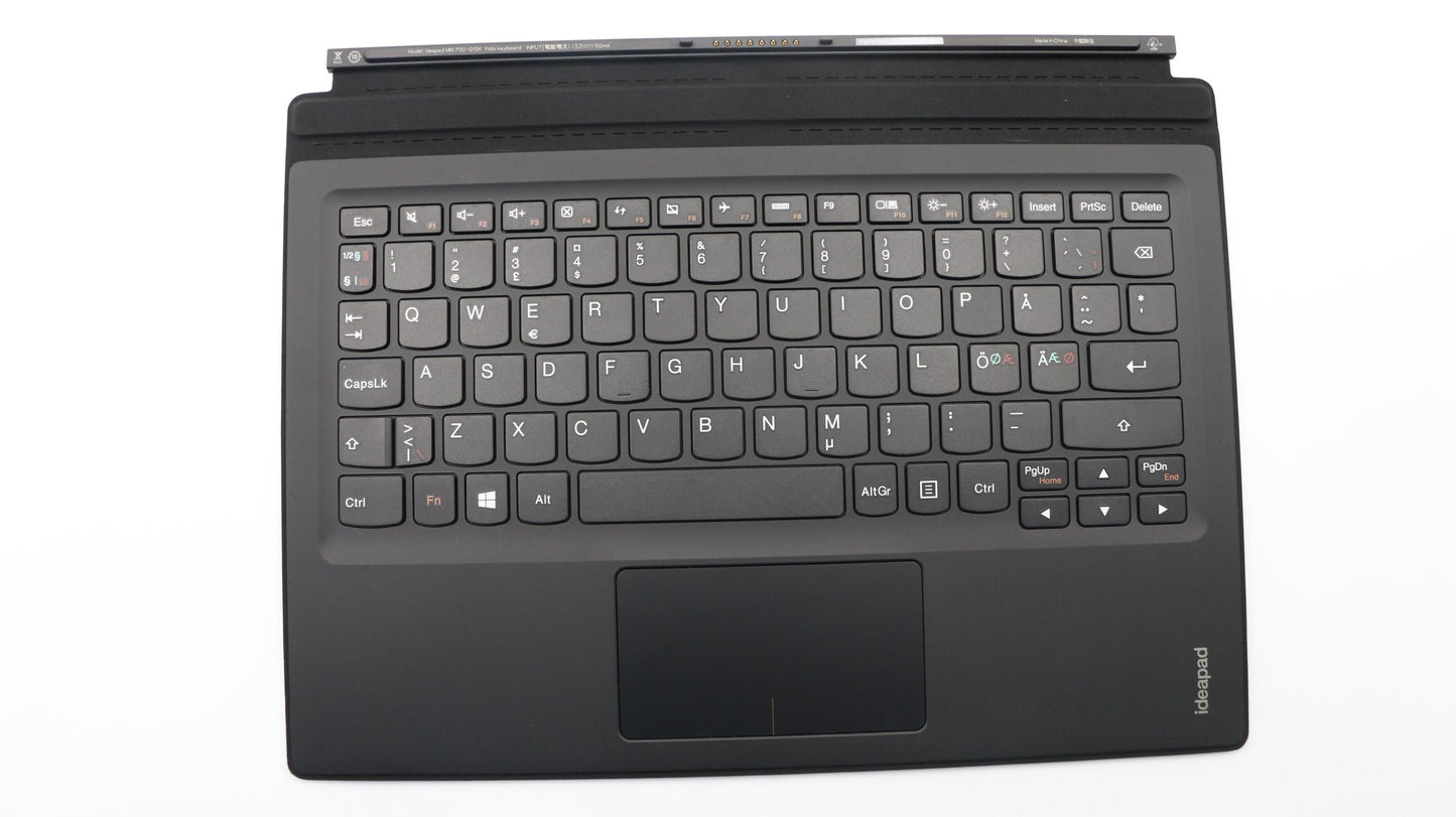 Lenovo Ki Keyboards Internal - 5N20K07170