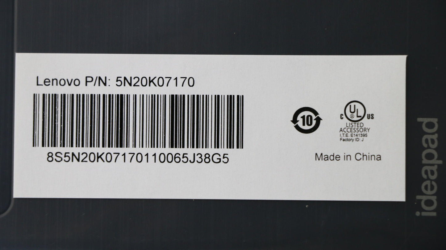 Lenovo Ki Keyboards Internal - 5N20K07170
