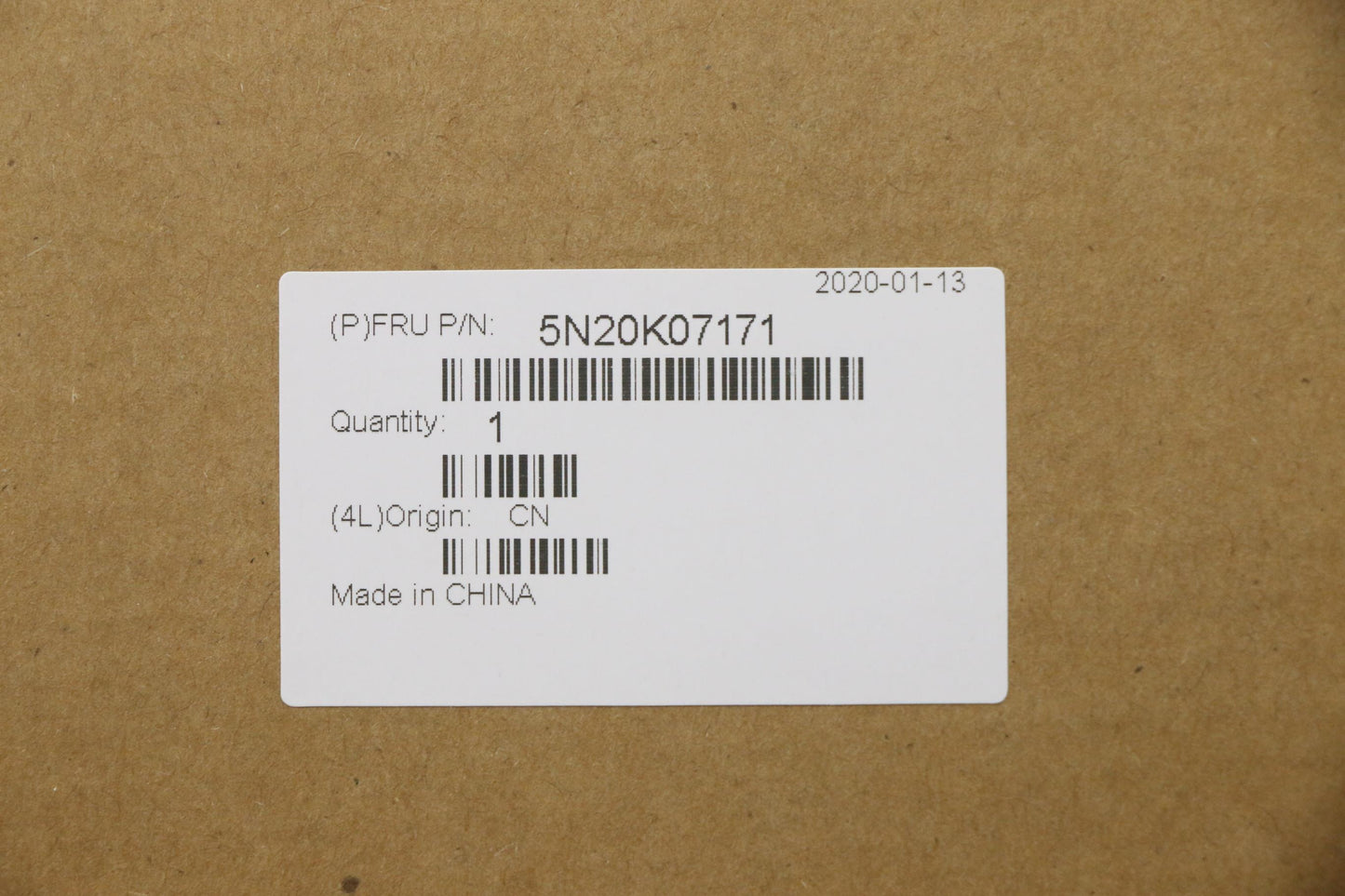 Lenovo Ki Keyboards Internal - 5N20K07171
