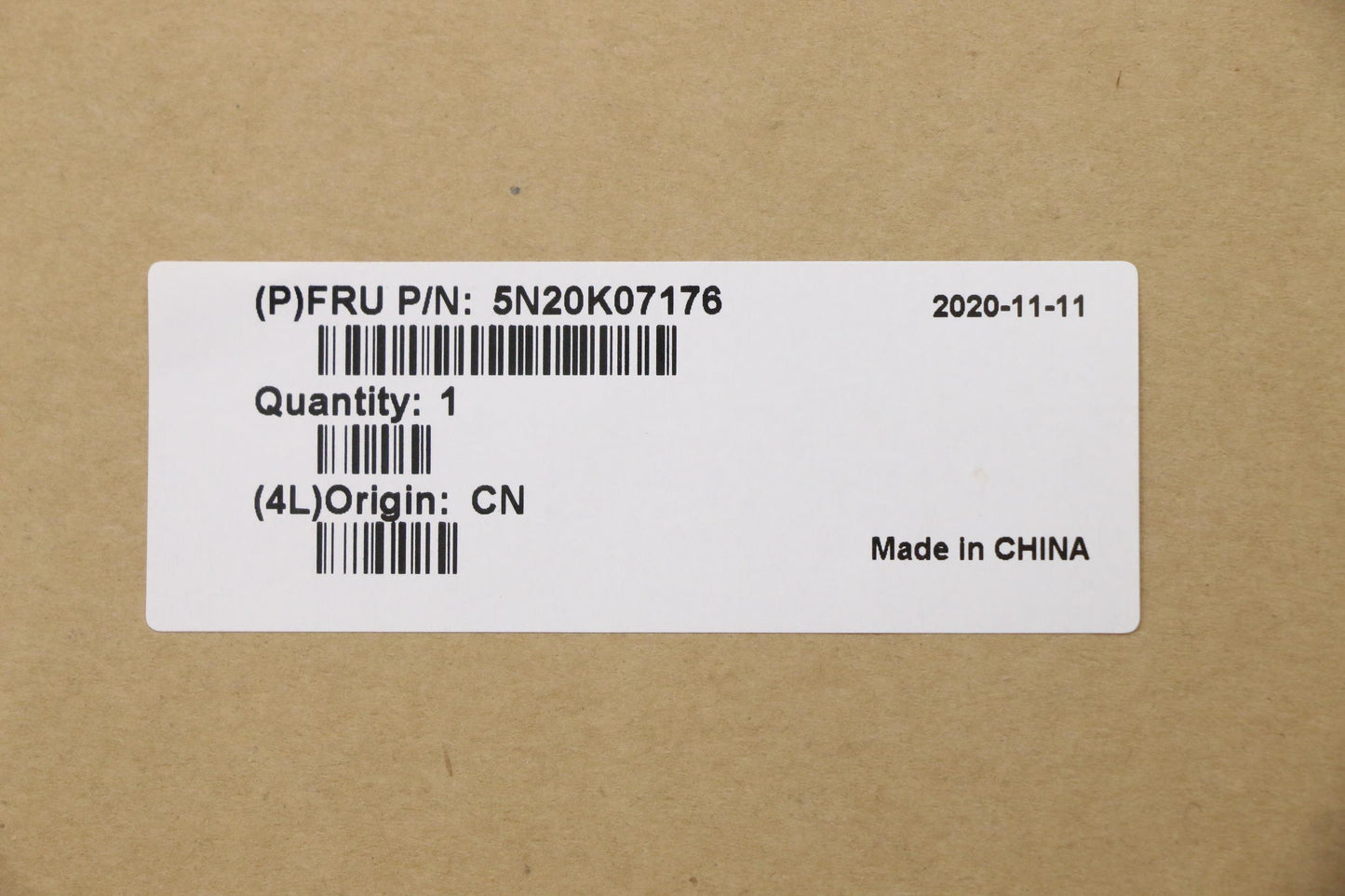 Lenovo Ki Keyboards Internal - 5N20K07176