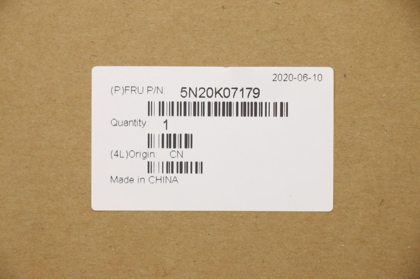 Lenovo Ki Keyboards Internal - 5N20K07179