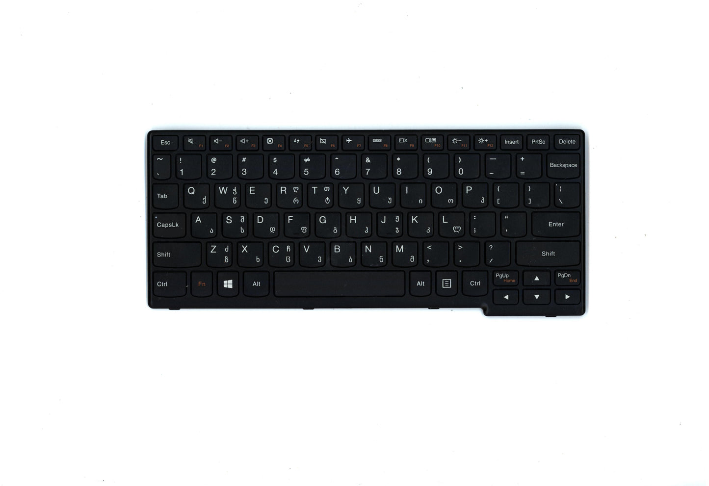 Lenovo Ki Keyboards Internal - 5N20K10054