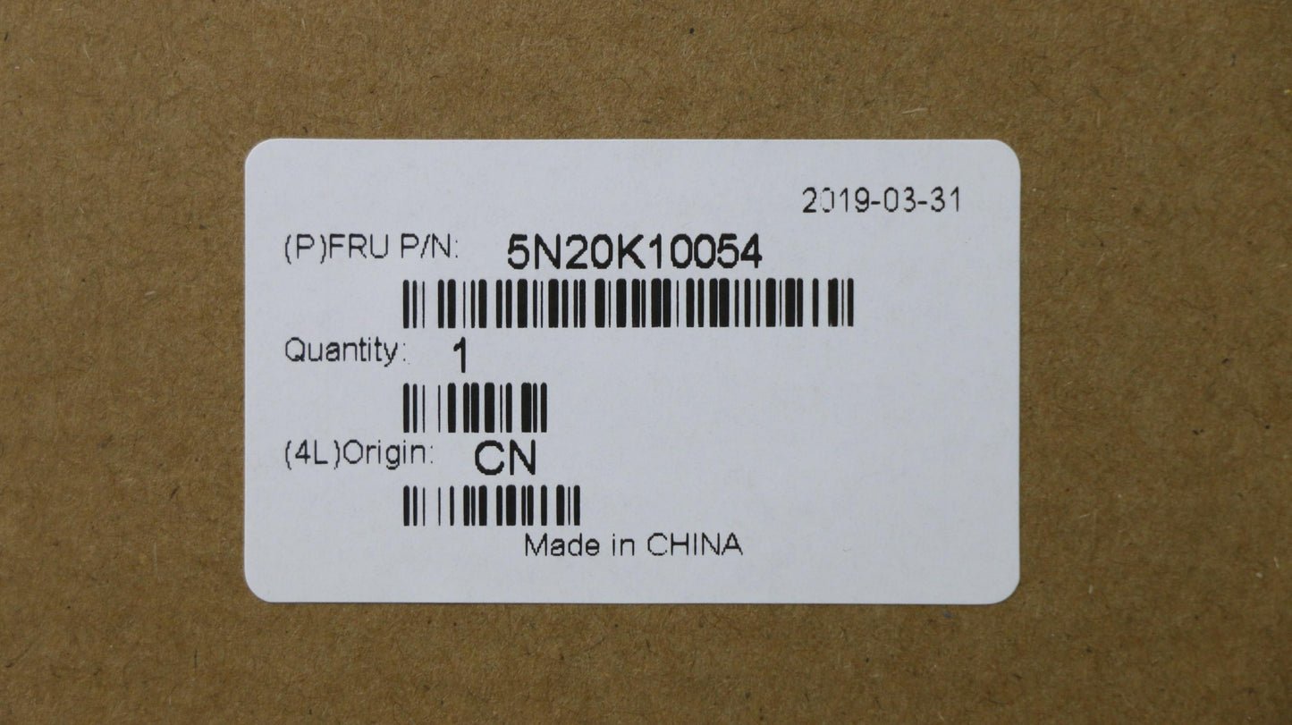 Lenovo Ki Keyboards Internal - 5N20K10054