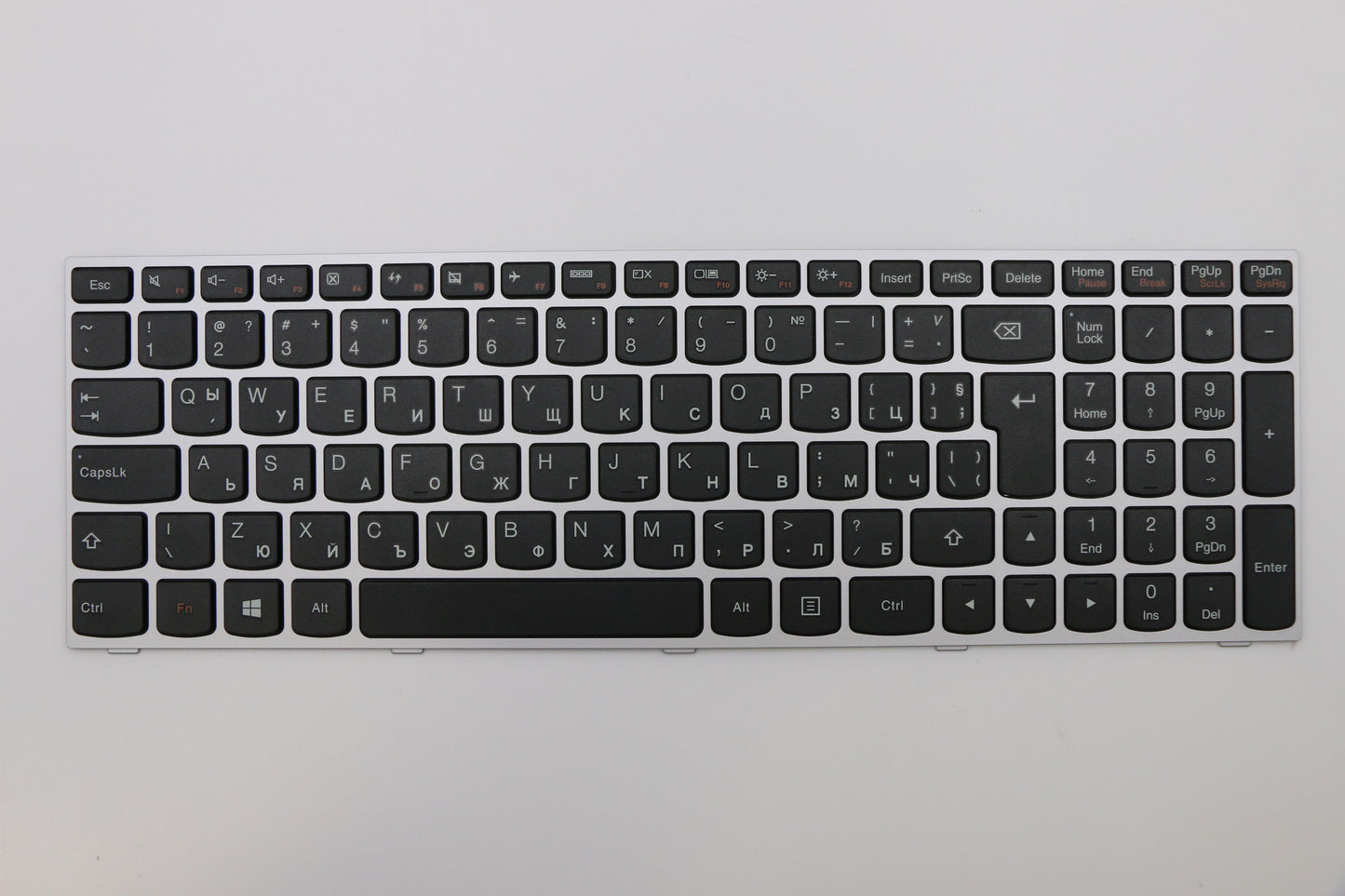 Lenovo Ki Keyboards Internal - 5N20K12971