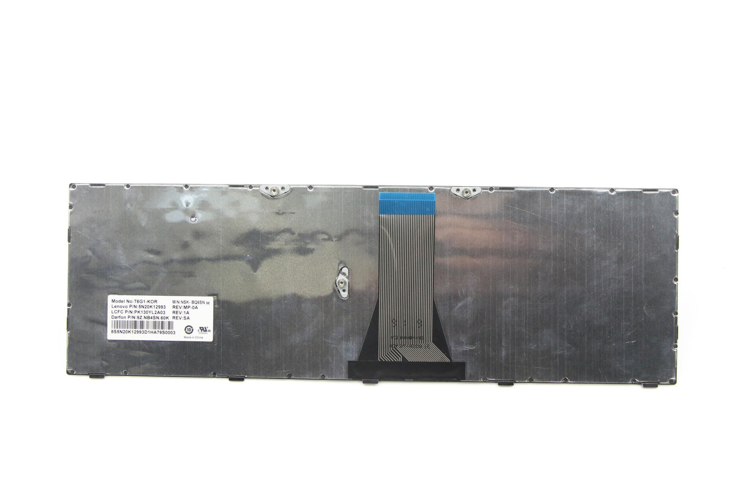 Lenovo Ki Keyboards Internal - 5N20K12993
