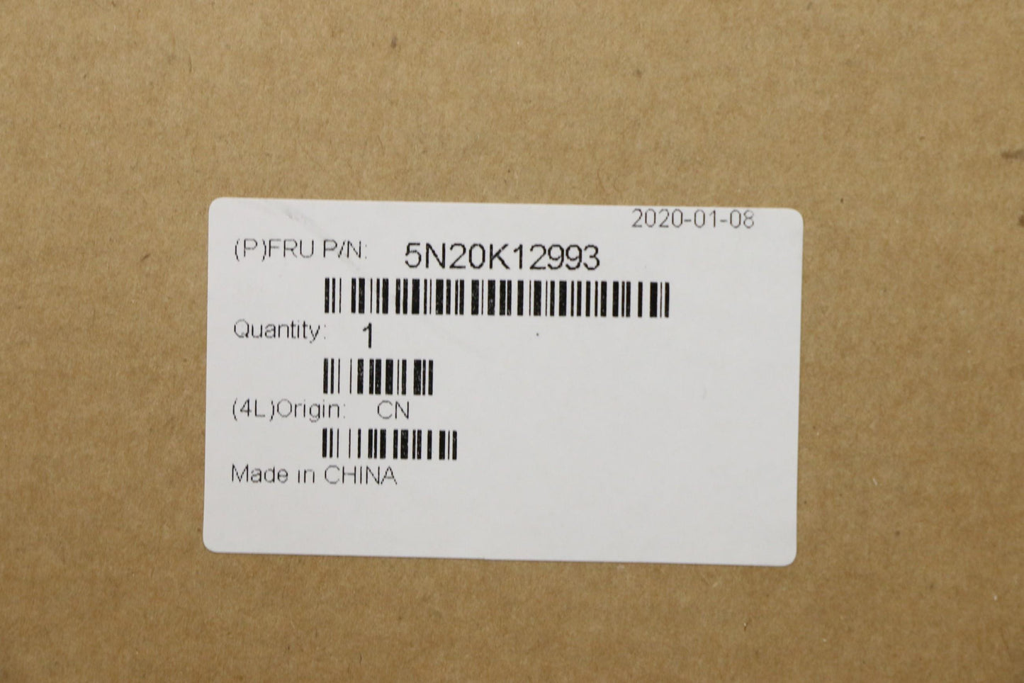 Lenovo Ki Keyboards Internal - 5N20K12993