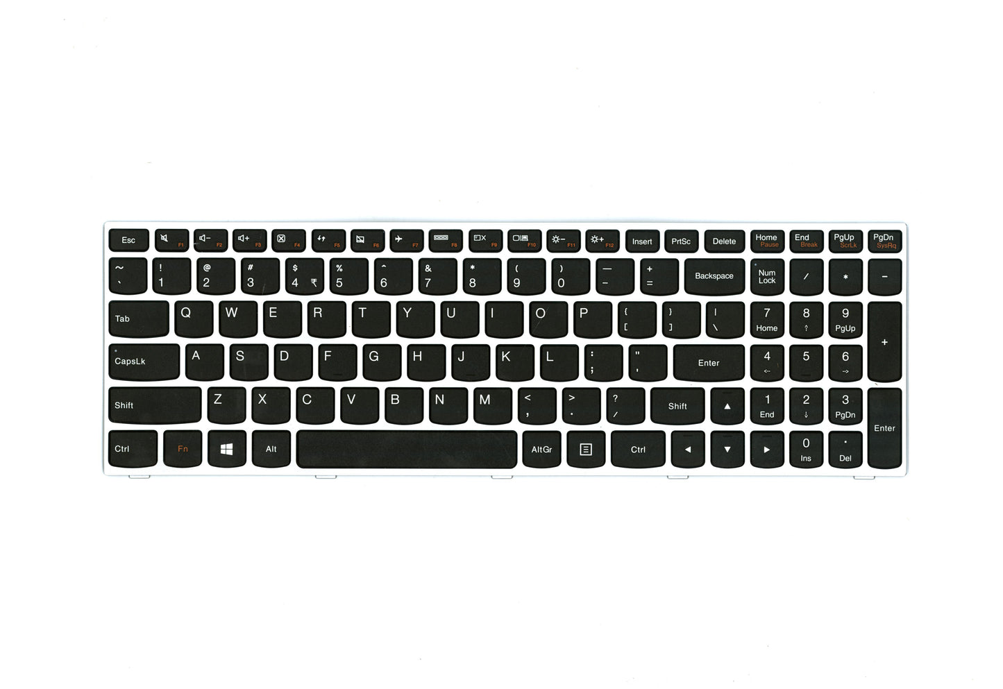 Lenovo Ki Keyboards Internal - 5N20K12994