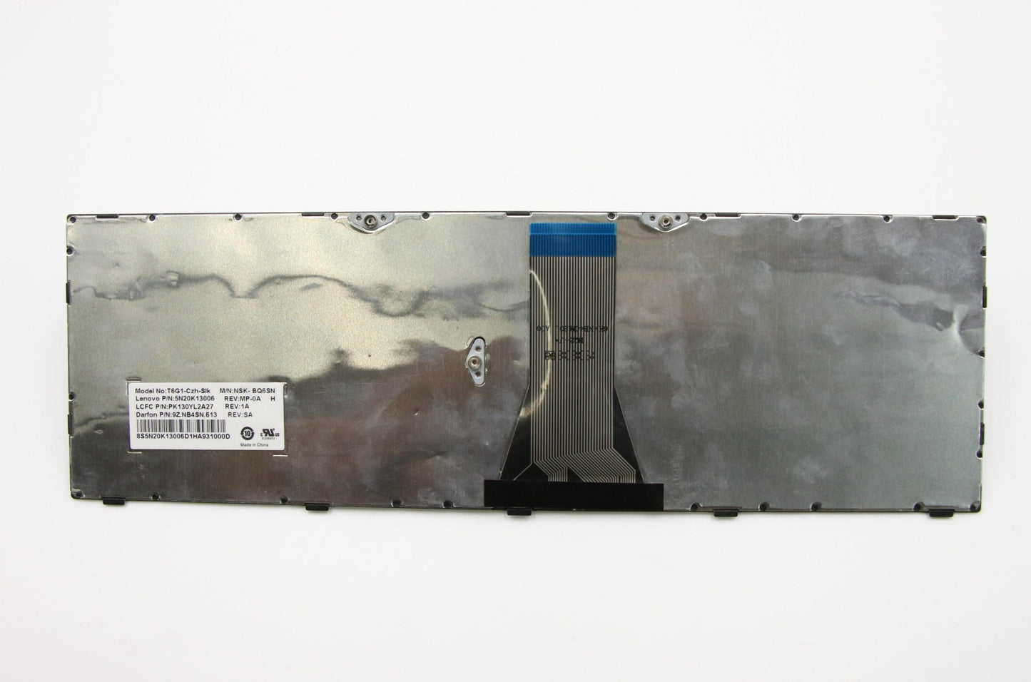Lenovo Ki Keyboards Internal - 5N20K13006