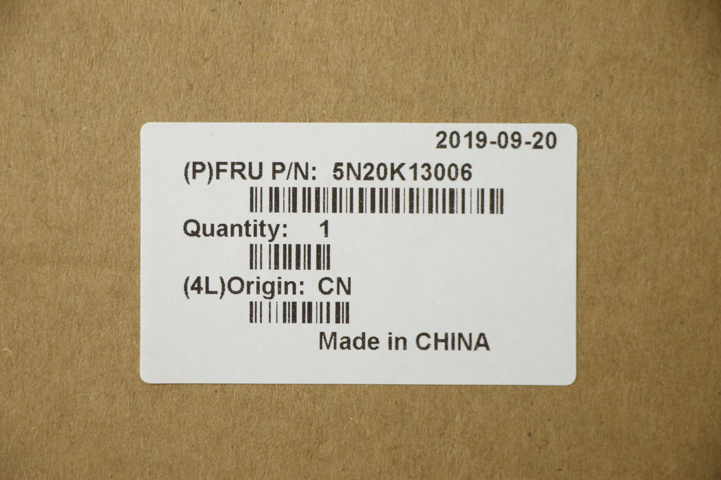Lenovo Ki Keyboards Internal - 5N20K13006