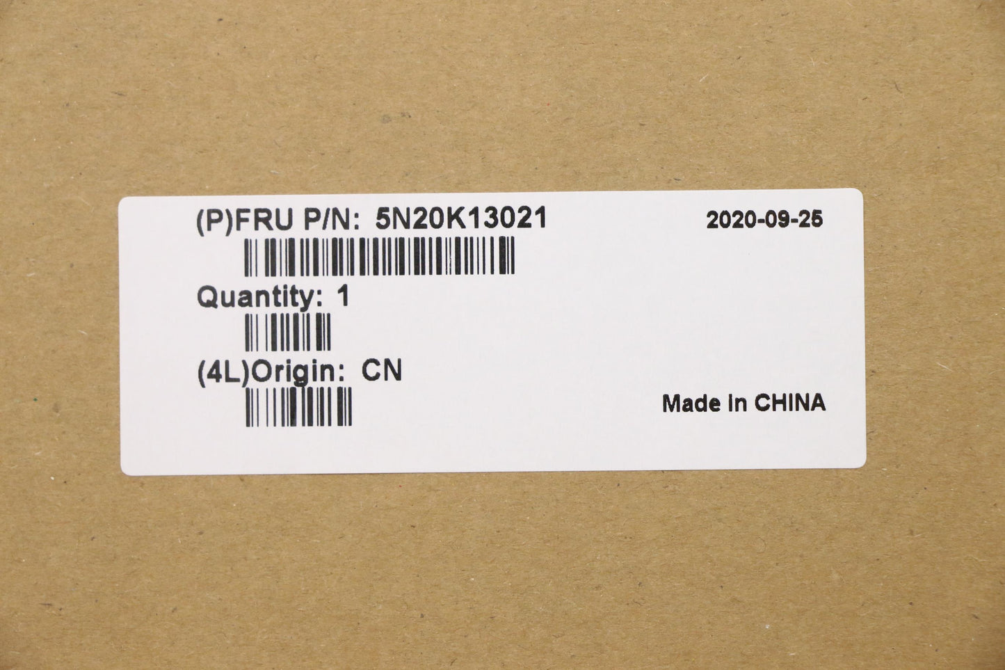 Lenovo Ki Keyboards Internal - 5N20K13021
