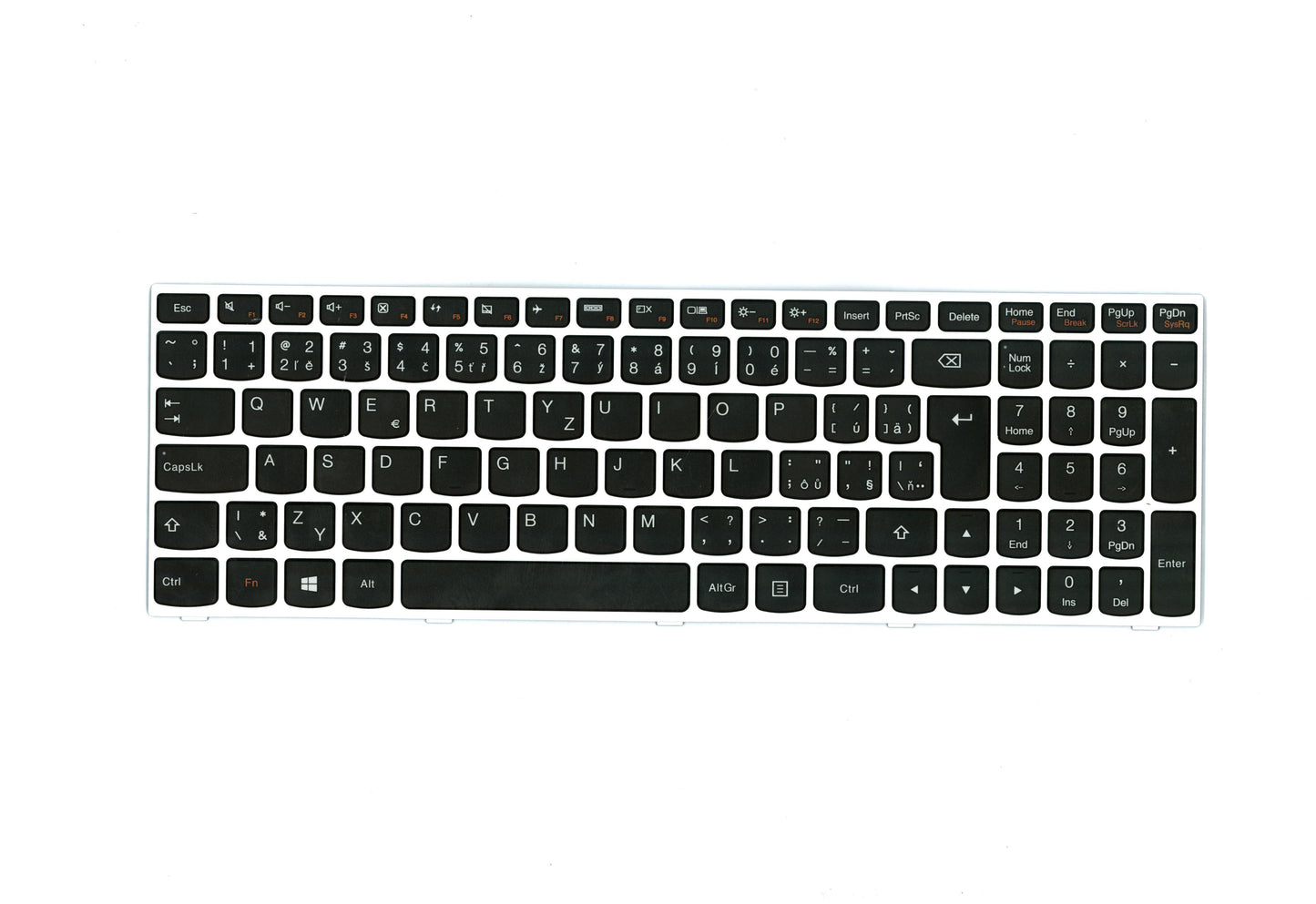 Lenovo Ki Keyboards Internal - 5N20K13032