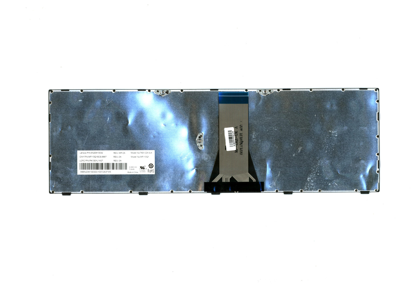 Lenovo Ki Keyboards Internal - 5N20K13032