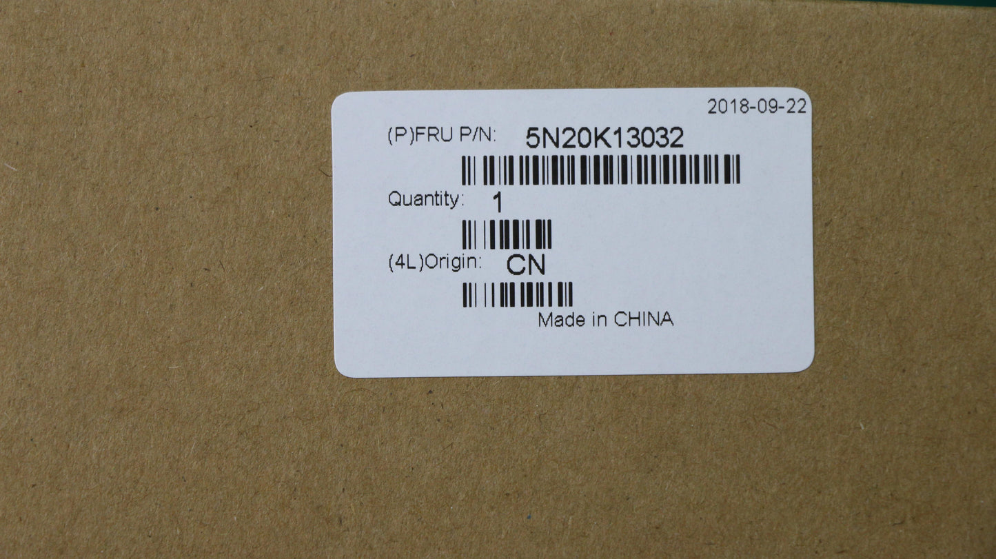 Lenovo Ki Keyboards Internal - 5N20K13032