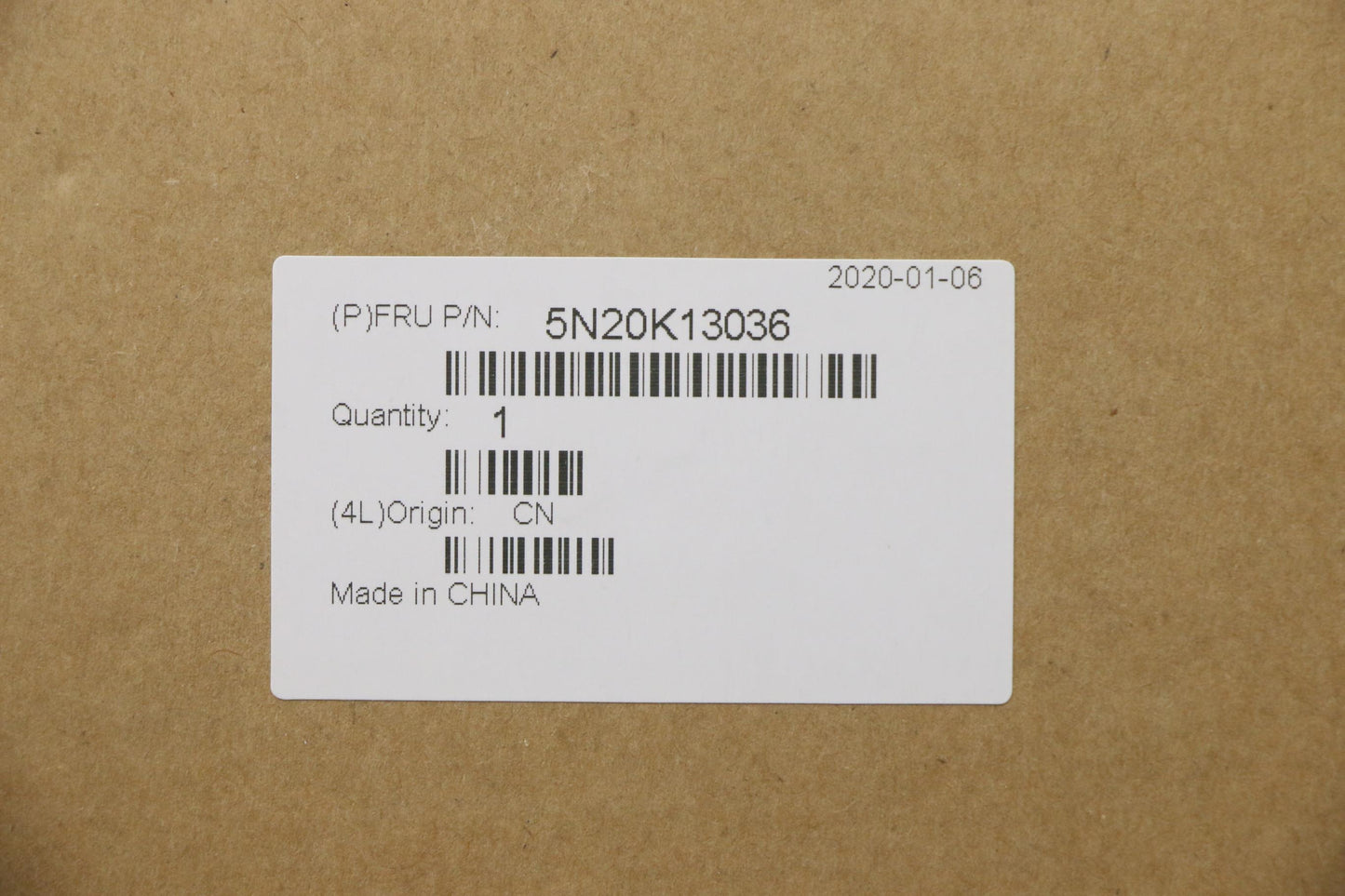 Lenovo Ki Keyboards Internal - 5N20K13036