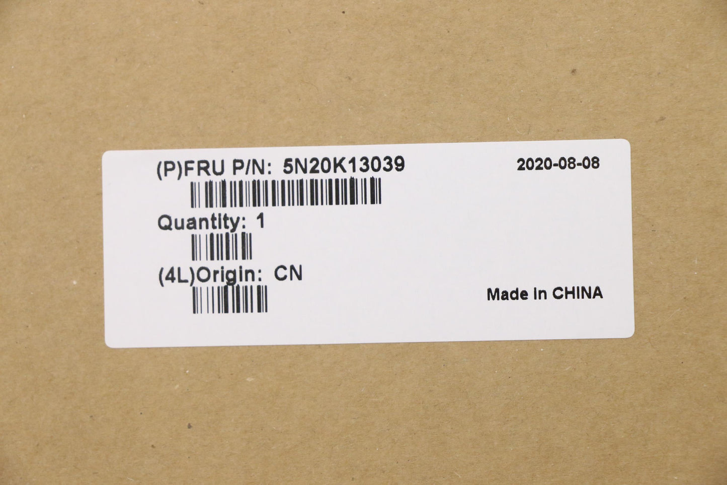Lenovo Ki Keyboards Internal - 5N20K13039