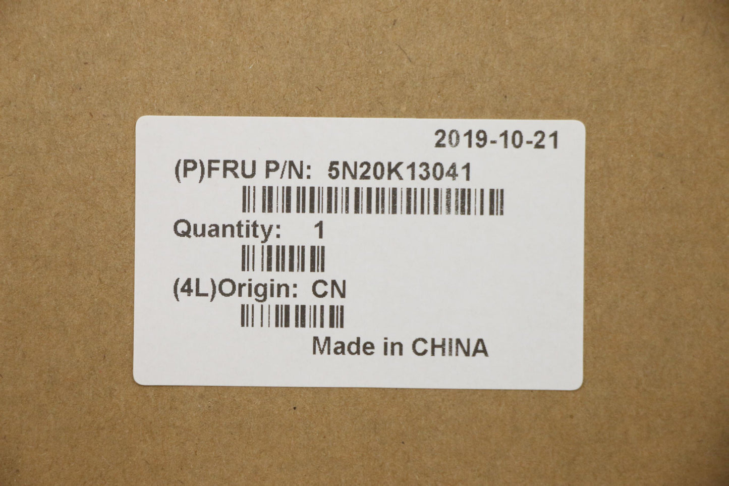 Lenovo Ki Keyboards Internal - 5N20K13041