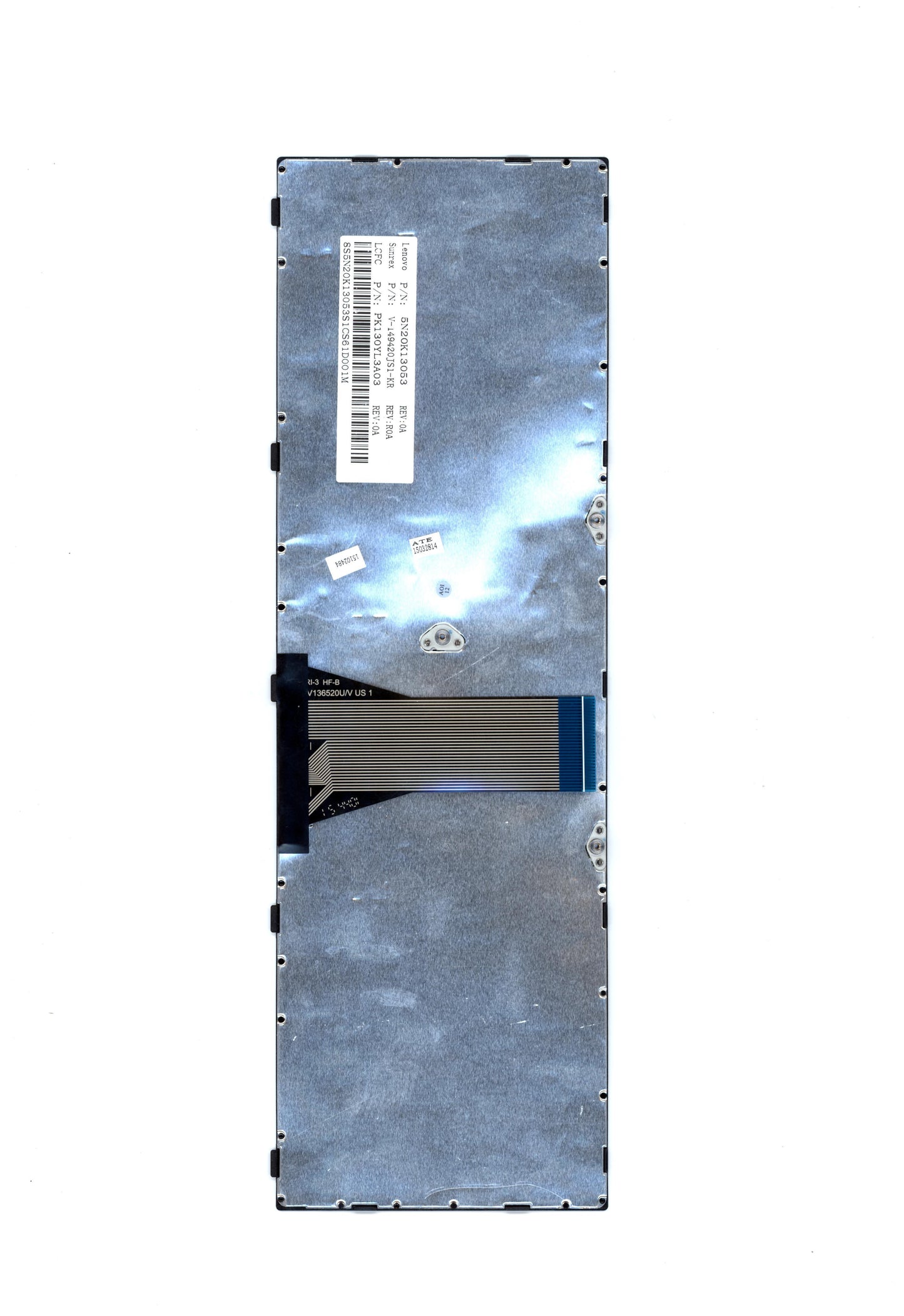 Lenovo Ki Keyboards Internal - 5N20K13053
