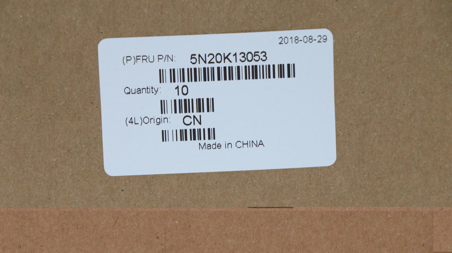 Lenovo Ki Keyboards Internal - 5N20K13053