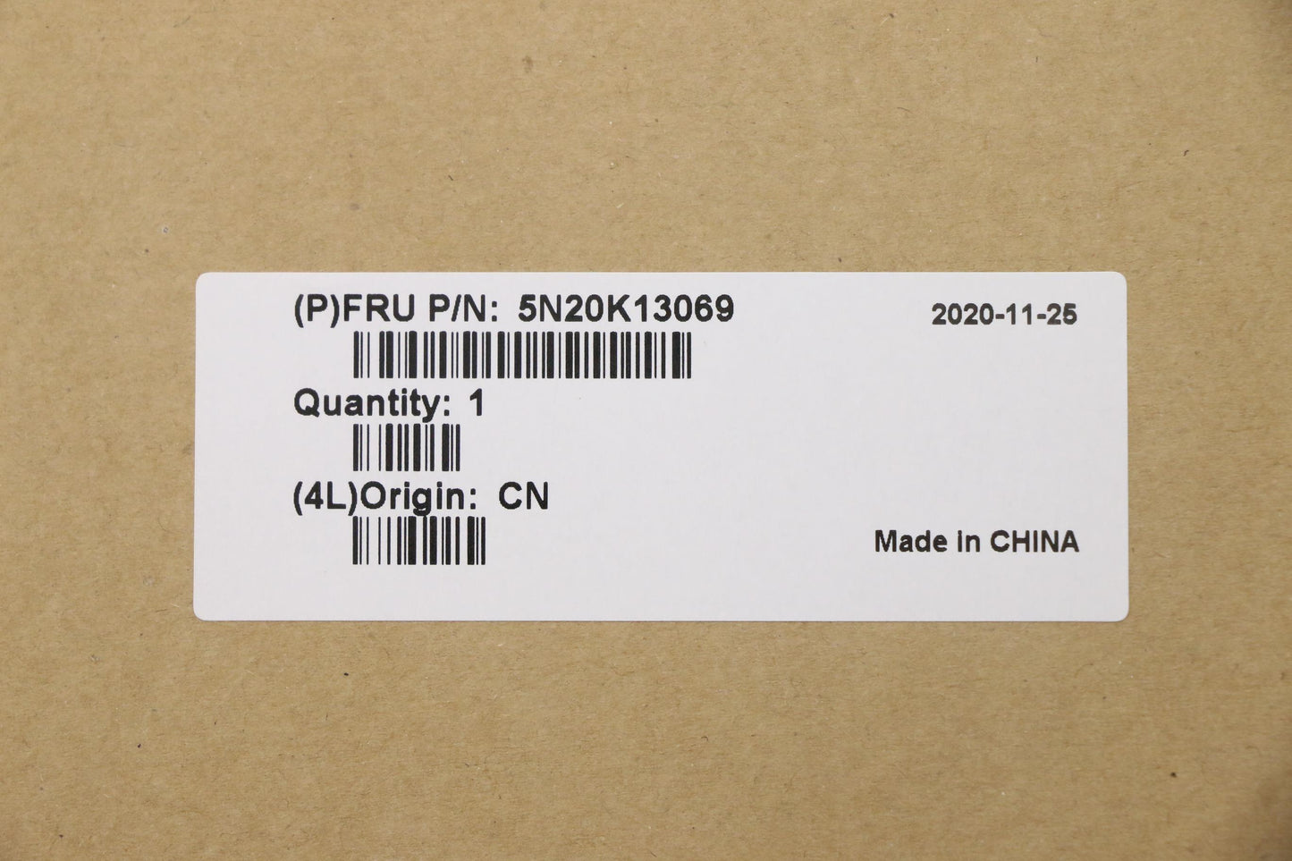 Lenovo Ki Keyboards Internal - 5N20K13069