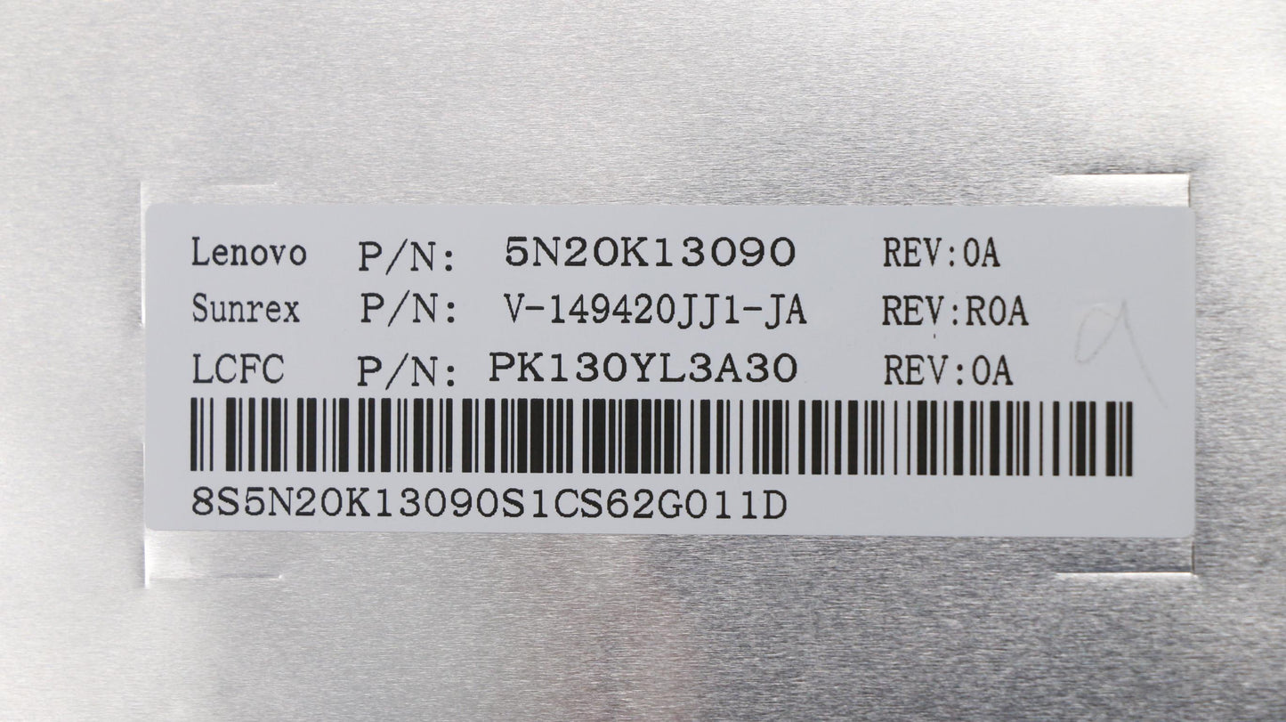 Lenovo Ki Keyboards Internal - 5N20K13090