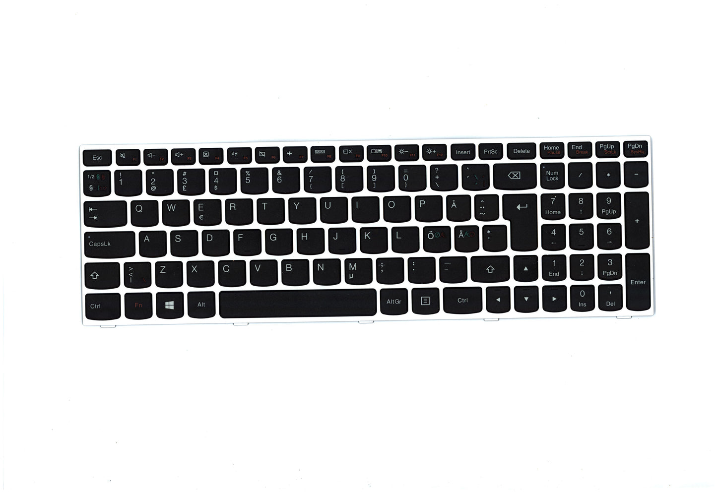 Lenovo Ki Keyboards Internal - 5N20K13095